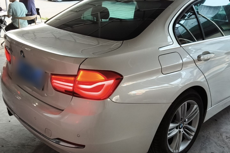 BMW 3 Series 2016 car image #7
