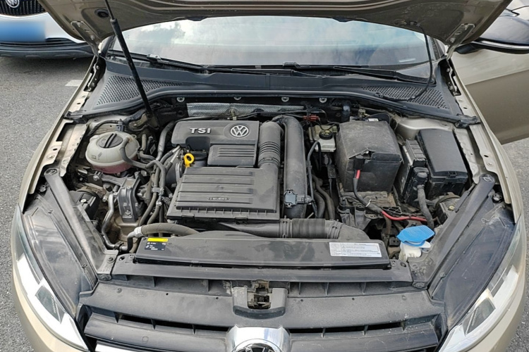 Volkswagen Golf 2017 car image #20