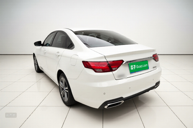 GEELY Emgrand GL 2020 #5 GEELY Emgrand GL 2020 car image #5
