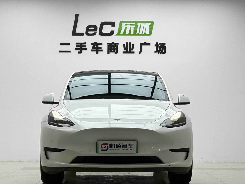 Tesla Model Y 2022 car image #2