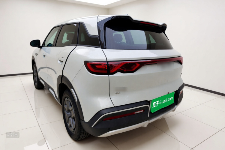 BYD YuanUP 2024 #5 BYD YuanUP 2024 car image #5