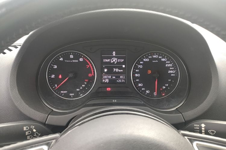 Audi A3 2017 immagine di auto #12
