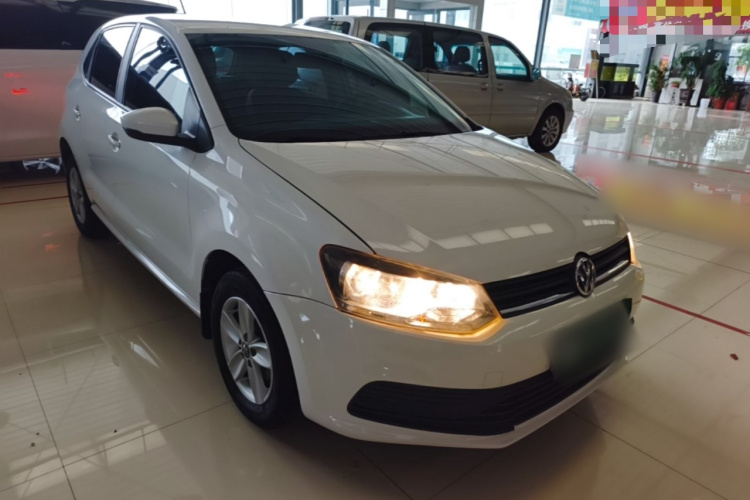 Volkswagen Polo 2017 #4 Volkswagen Polo 2017 car image #4