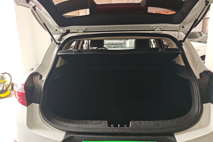 GEELY Emgrand GS 2018 #19 GEELY Emgrand GS 2018 car image #19