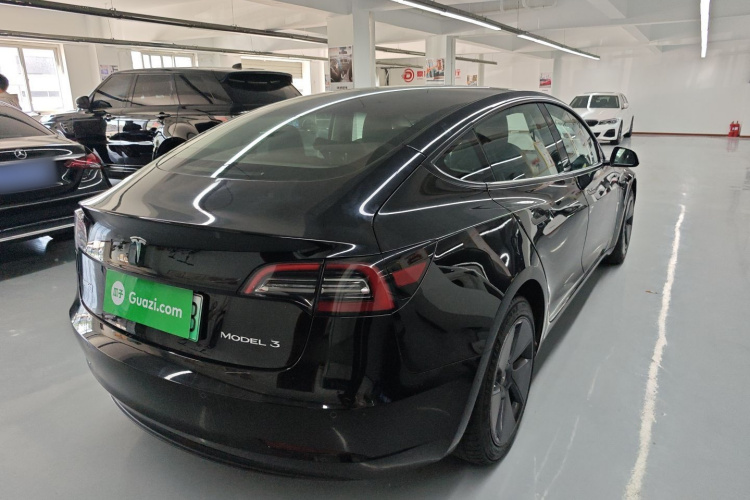 Tesla Model 3 2023 #7 Tesla Model 3 2023 car image #7
