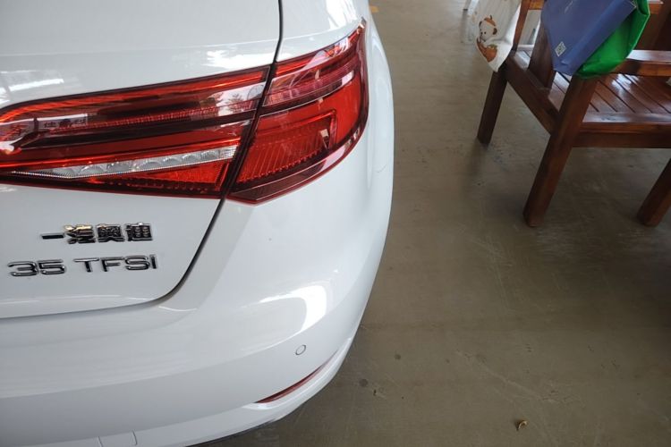 Audi A3 2019 صورة سيارة #8