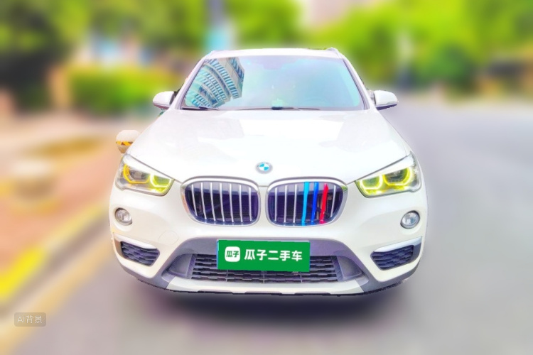 BMW X1 2019 car image #3