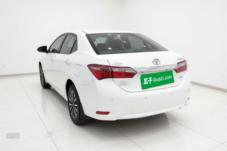 Toyota Corolla 2018 #5 Toyota Corolla 2018 car image #5