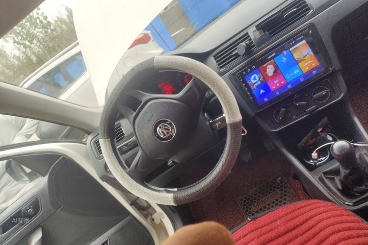 Volkswagen Santana 2018 #12 Volkswagen Santana 2018 car image #12