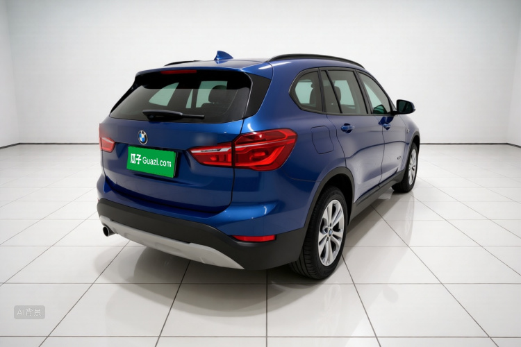 BMW X1 2017 car image #7