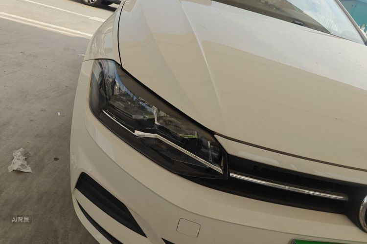 Volkswagen Polo 2019 #8 Volkswagen Polo 2019 car image #8
