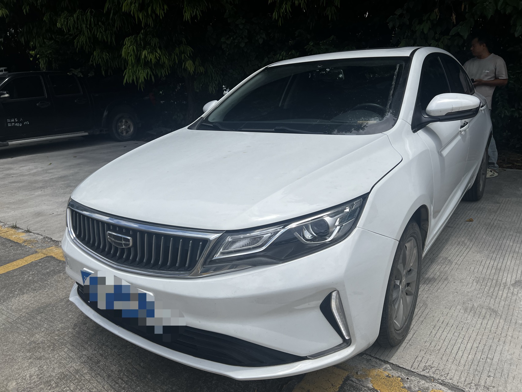 GEELY Emgrand GL 2021 car image 