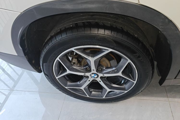 BMW X1 2017 #10 BMW X1 2017 image de voiture #10