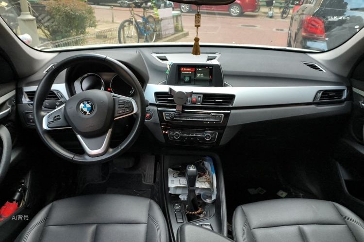 BMW X1 2019 #11 BMW X1 2019 car image #11