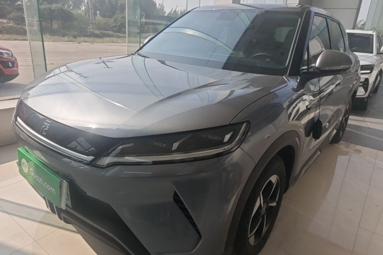 BYD YuanUP 2024 car image #2
