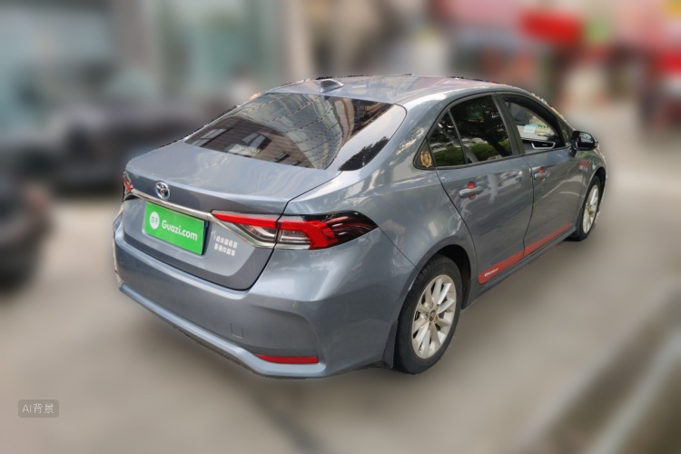 Toyota Corolla 2020 #7 Toyota Corolla 2020 car image #7