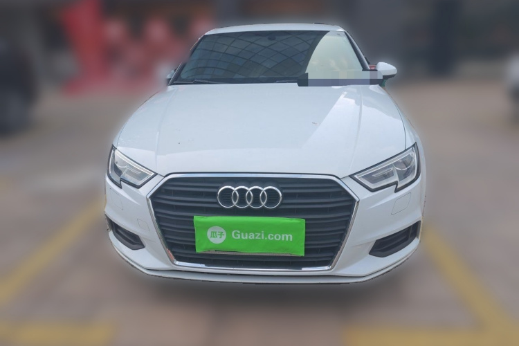 Audi A3 2018 #3 Audi A3 2018 car image #3