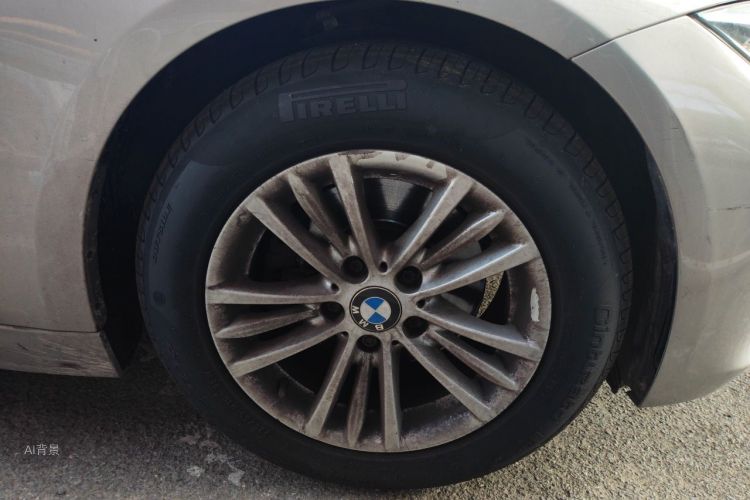 BMW 3 Series 2015 #9 BMW 3 Series 2015 car image #9