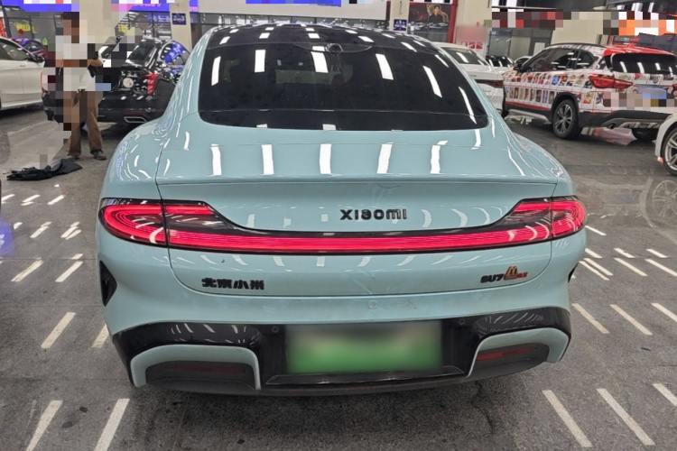 MI SU7 2024 car image #6