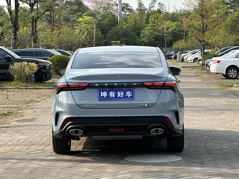 GEELY Binray 2024 car image #5