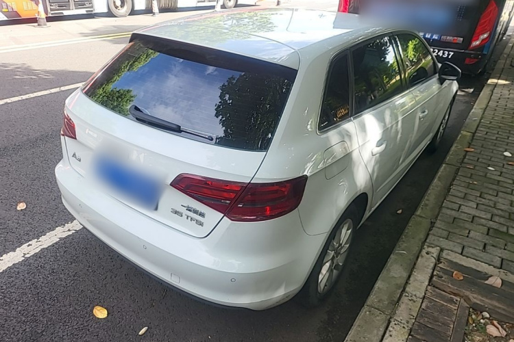 Audi A3 2016 imagem de carro #7