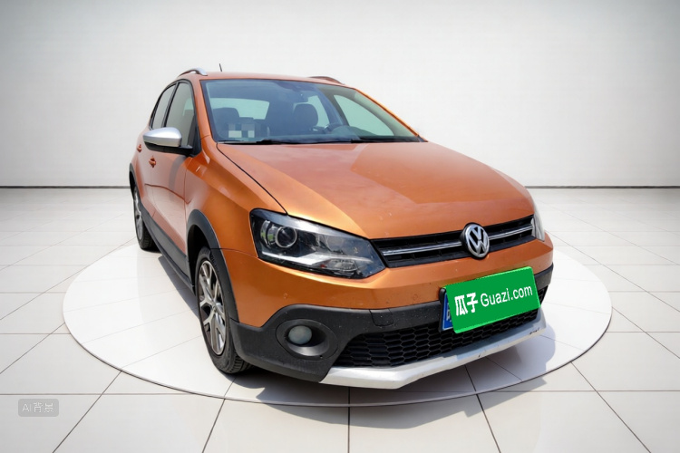 Volkswagen Polo 2016 #4 Volkswagen Polo 2016 car image #4
