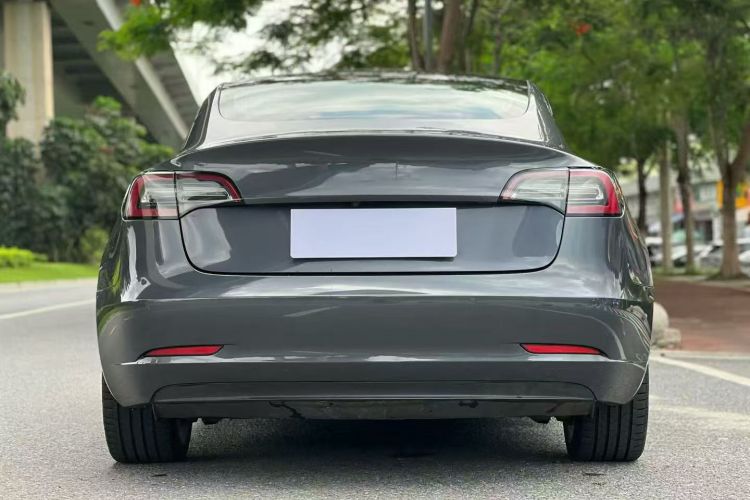 Tesla Model 3 2021 #6 Tesla Model 3 2021 car image #6