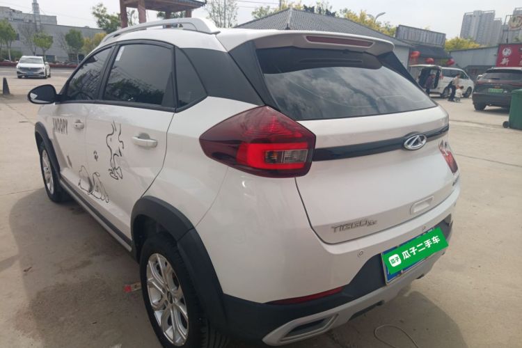 奇瑞 瑞虎3x 2022 汽车图片 #5