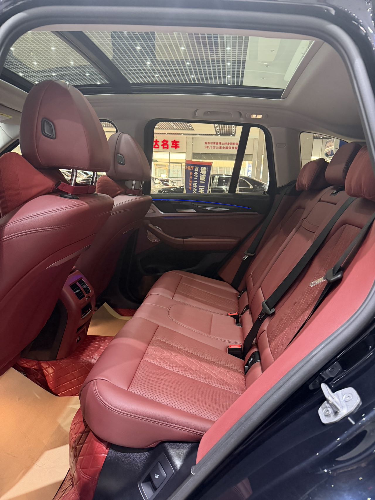 BMW X3 2024 #3 BMW X3 2024 immagine di auto #3