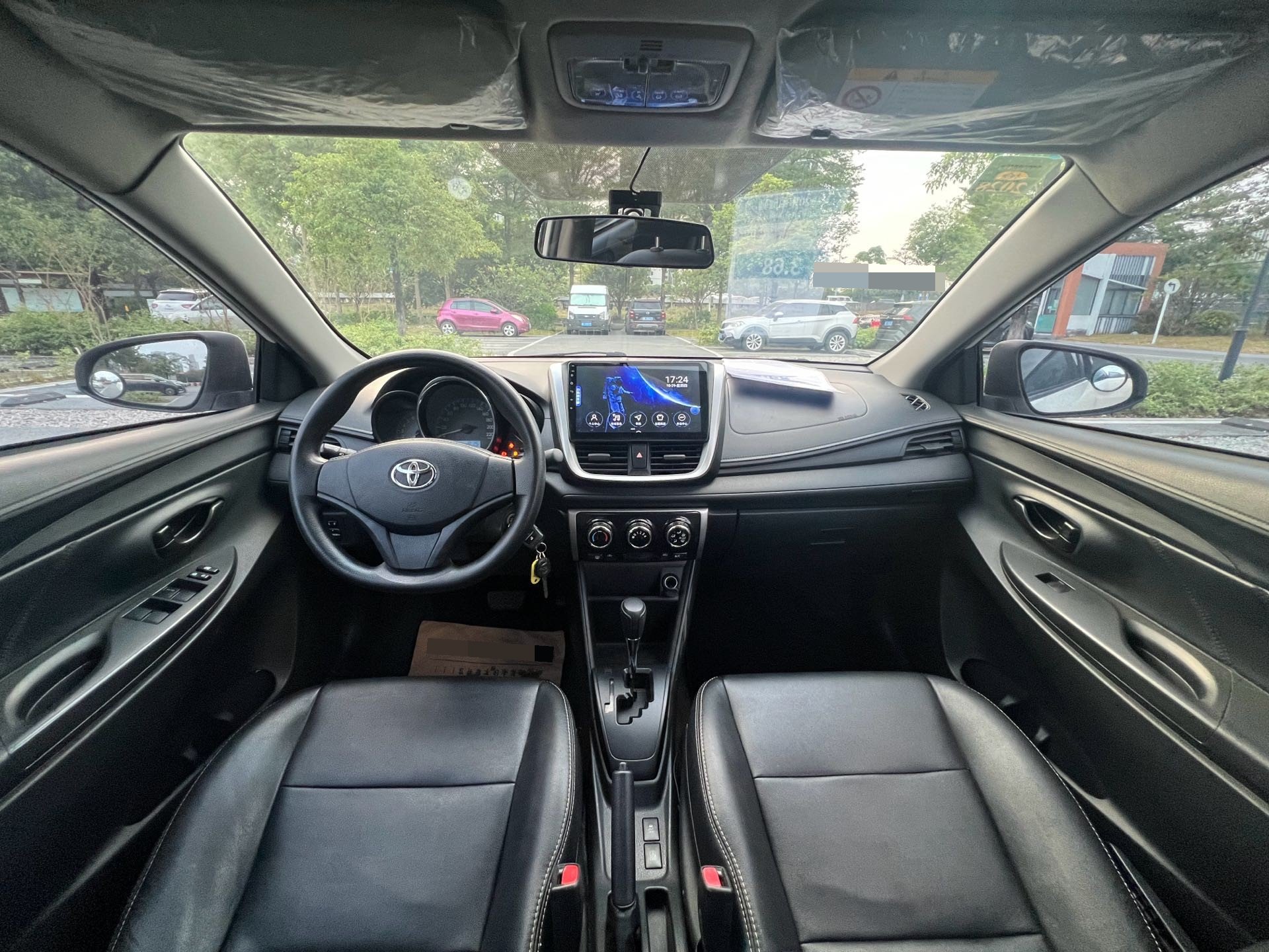 Toyota Vios 2020 #9 Toyota Vios 2020 immagine di auto #9