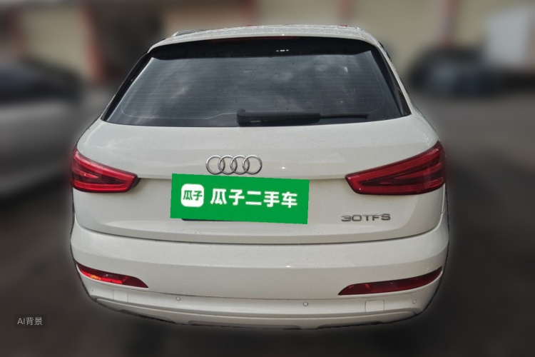 Audi Q3 2015 #6 Audi Q3 2015 car image #6