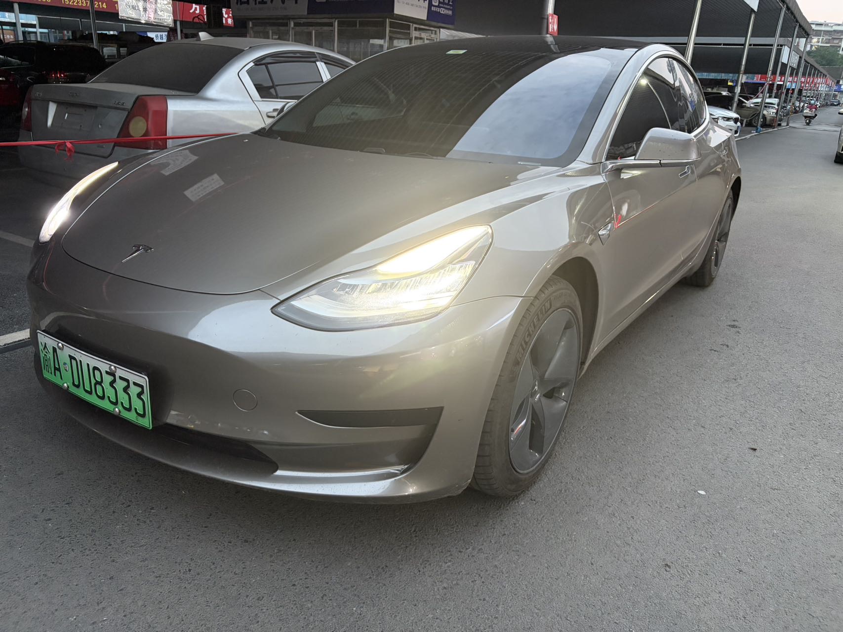 Tesla Model 3 (Imported) 2019 Tesla Model 3 (Imported) 2019 car image