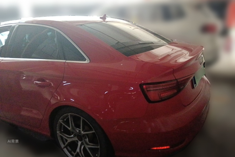Audi A3 2018 car image #5