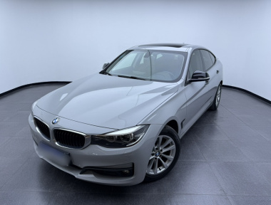 BMW 3 Series GT 2017 BMW 3 Series GT 2017 imagen de coche