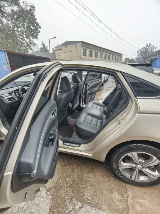 GEELY Emgrand GL 2019 #6 GEELY Emgrand GL 2019 car image #6