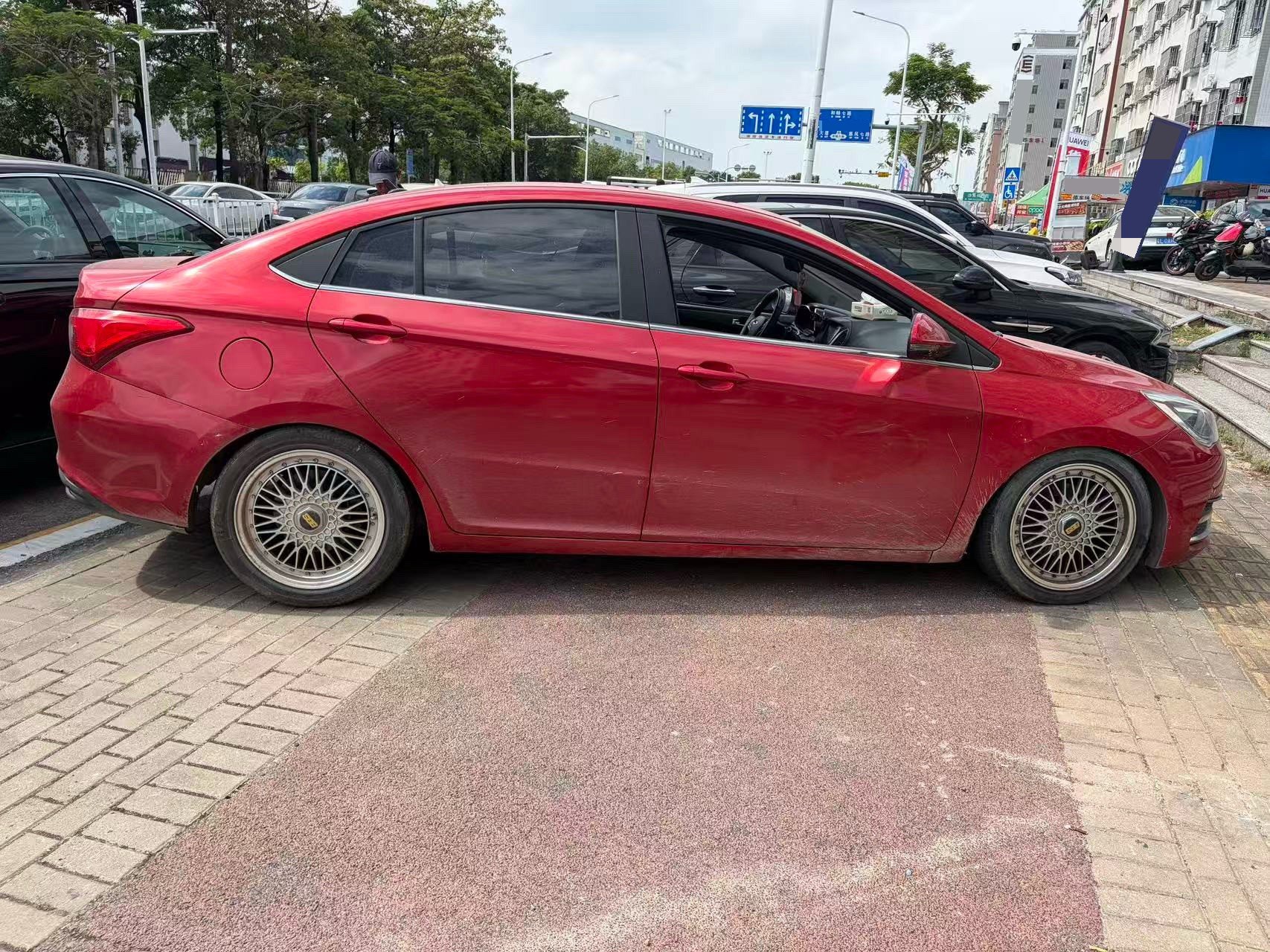 Chery Arrizo 5 2019 #4 Chery Arrizo 5 2019 immagine di auto #4