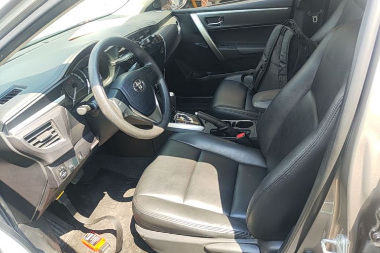 Toyota Corolla 2016 imagem de carro #16