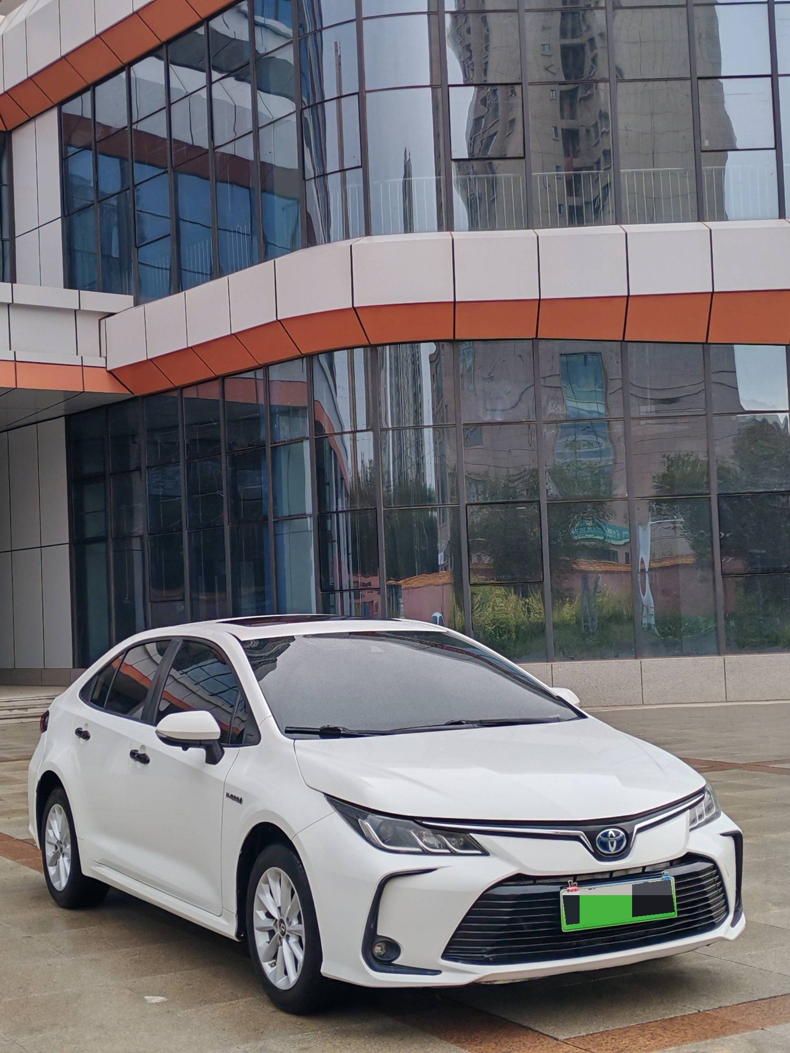 Toyota Corolla 2023 #3 Toyota Corolla 2023 car image #3