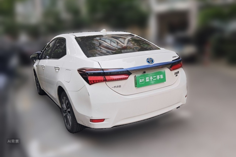 Toyota Corolla Hybird E+ 2022 immagine di auto #5
