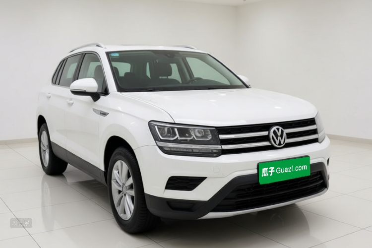 Volkswagen Tharu 2021 #4 Volkswagen Tharu 2021 car image #4