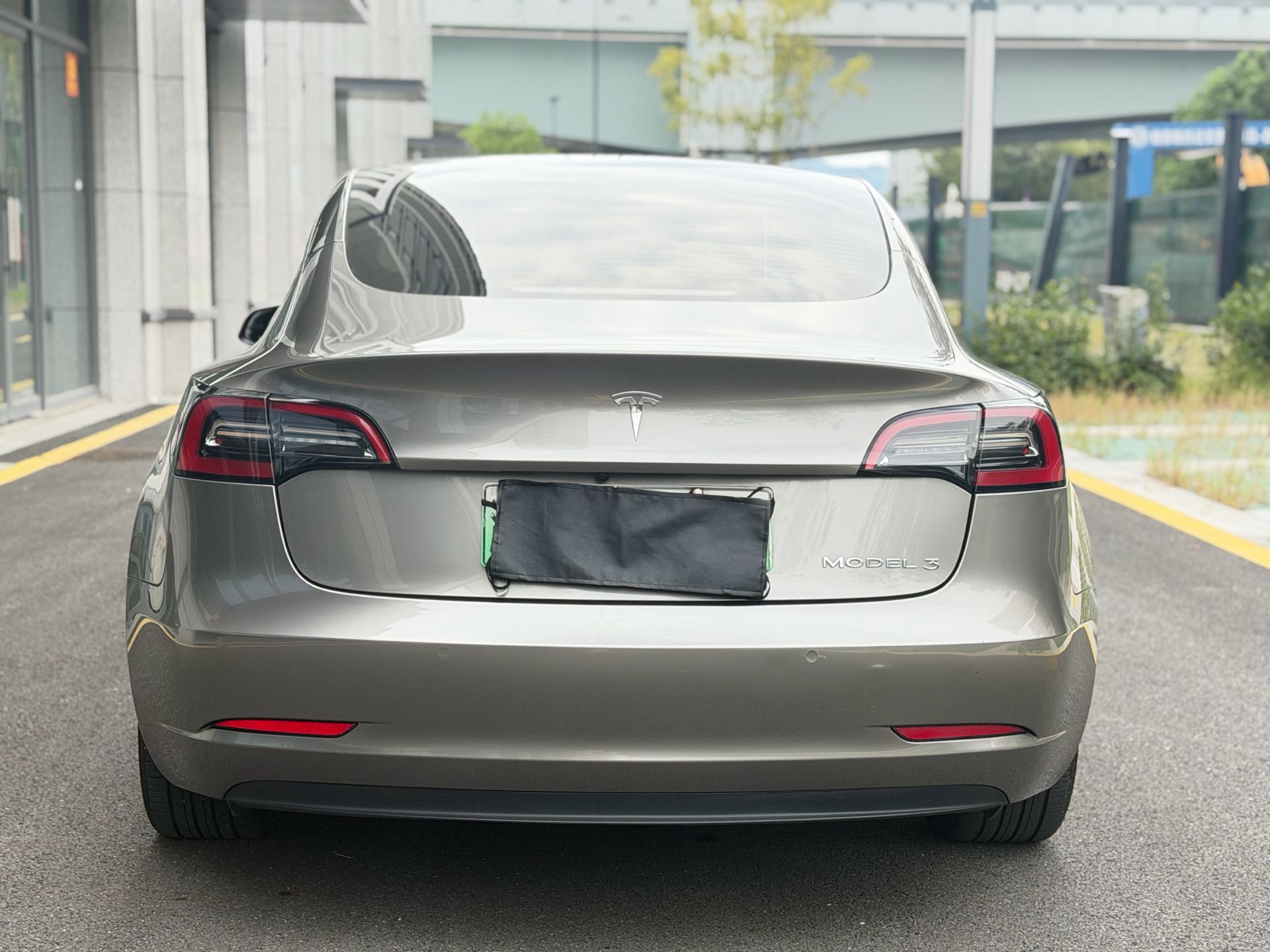 Tesla Model 3 2021 #8 Tesla Model 3 2021 immagine di auto #8
