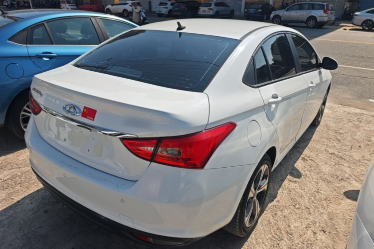 Chery Arrizo 5 2020 #7 Chery Arrizo 5 2020 car image #7