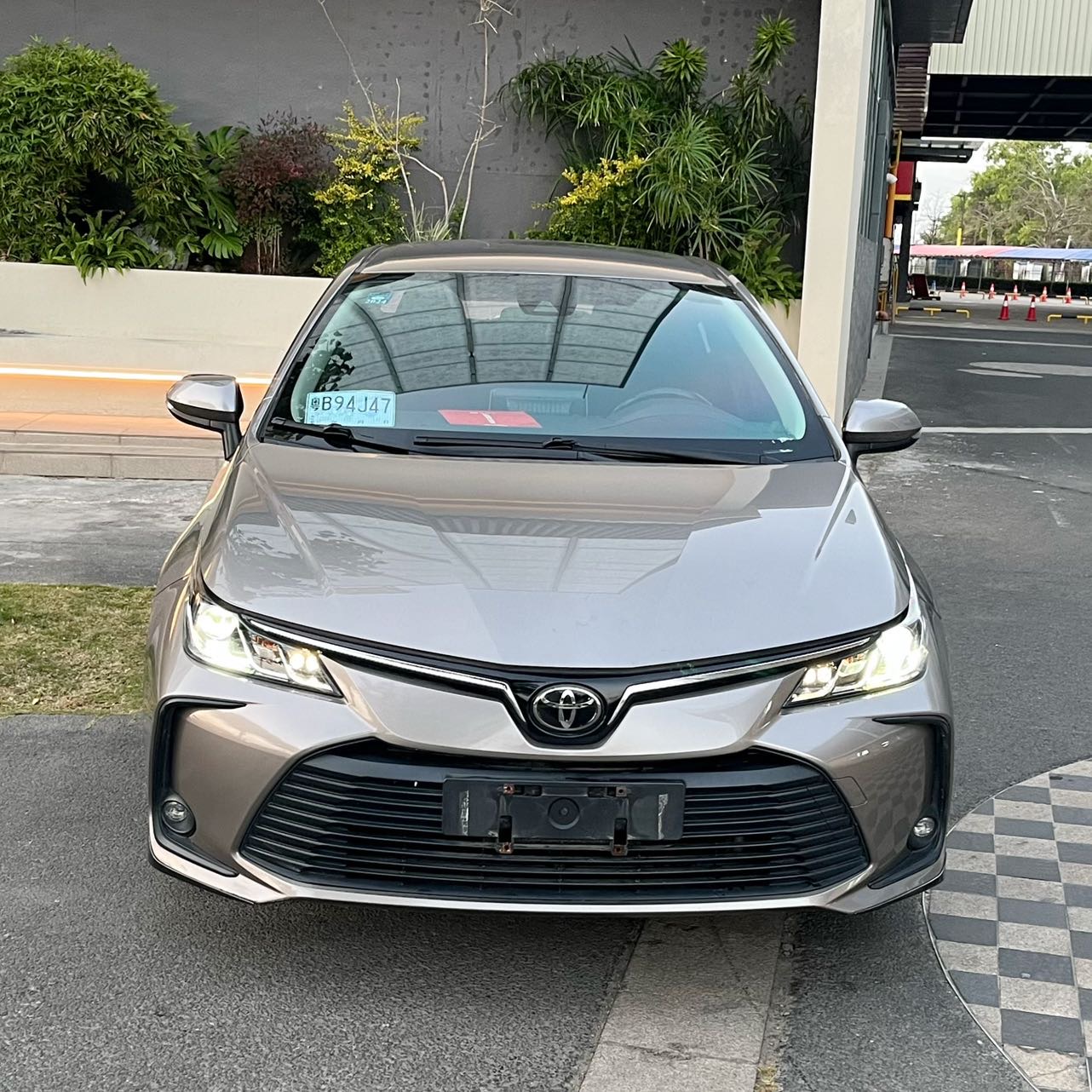Toyota Corolla 2020 Toyota Corolla 2020 car image