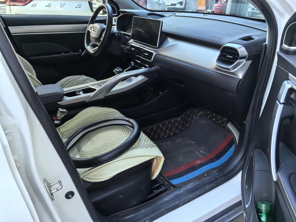 GEELY Coolray 2023 #7 GEELY Coolray 2023 car image #7