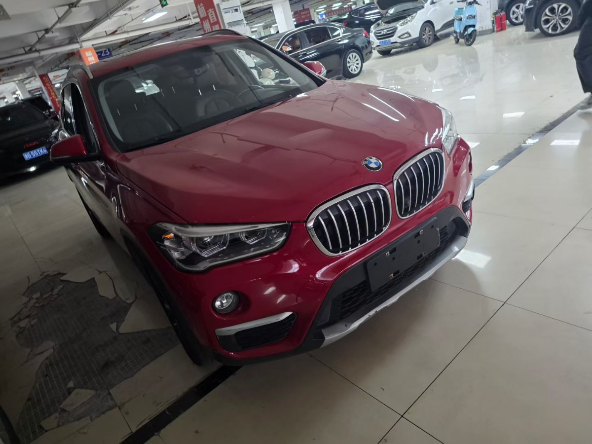 BMW X1 2019 BMW X1 2019 imagen de coche
