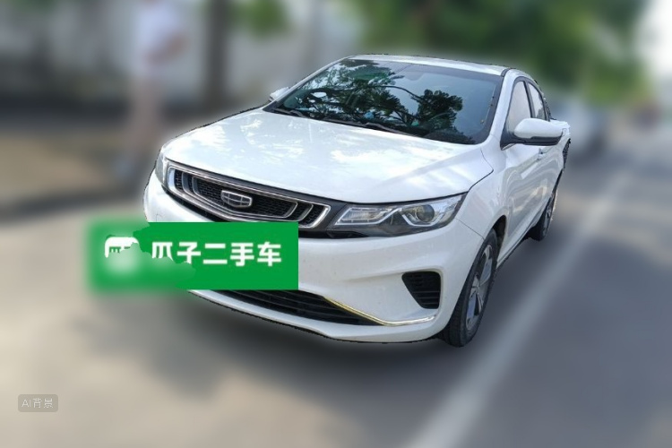 GEELY Emgrand GL 2019 #2 GEELY Emgrand GL 2019 immagine di auto #2