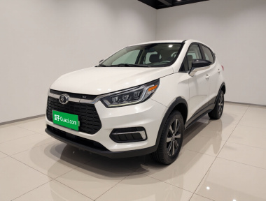 BYD Yuan New Energy 2020 car image 