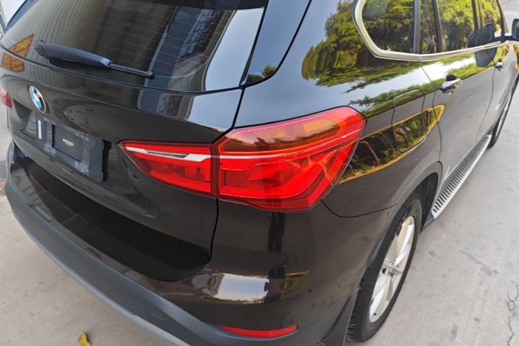 BMW X1 2017 #8 BMW X1 2017 car image #8