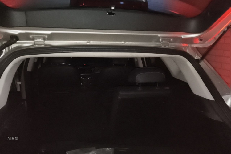 GEELY Emgrand GS 2017 #21 GEELY Emgrand GS 2017 immagine di auto #21