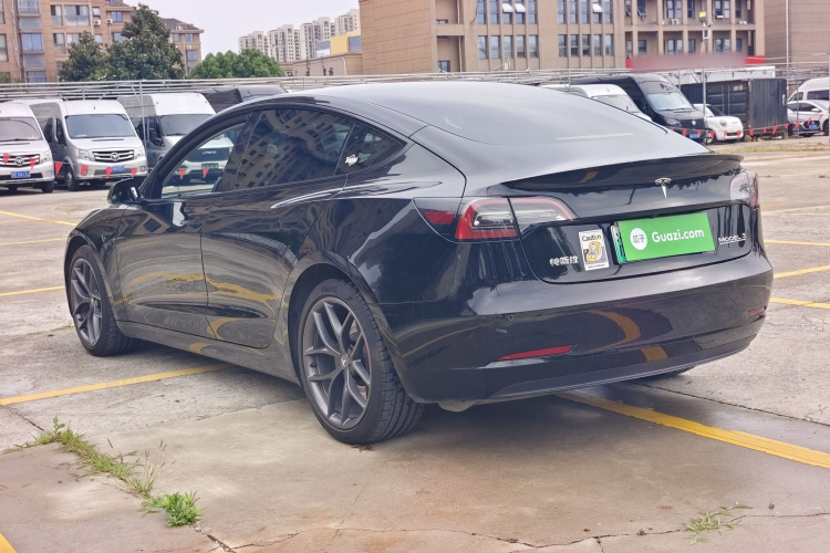 Tesla Model 3 2022 #10 Tesla Model 3 2022 car image #10